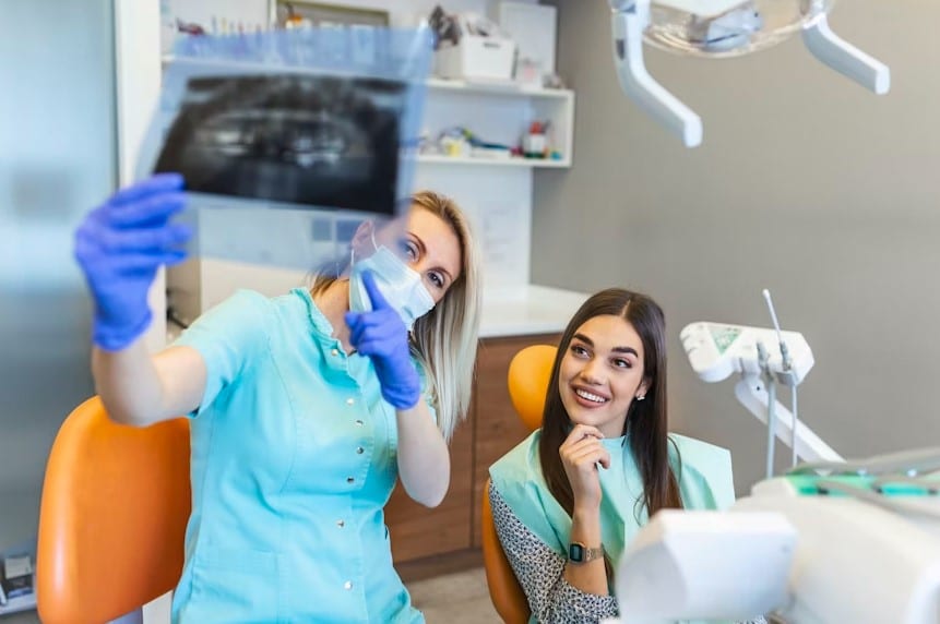 Top Cosmetic Dentist in Wichita Falls Texas