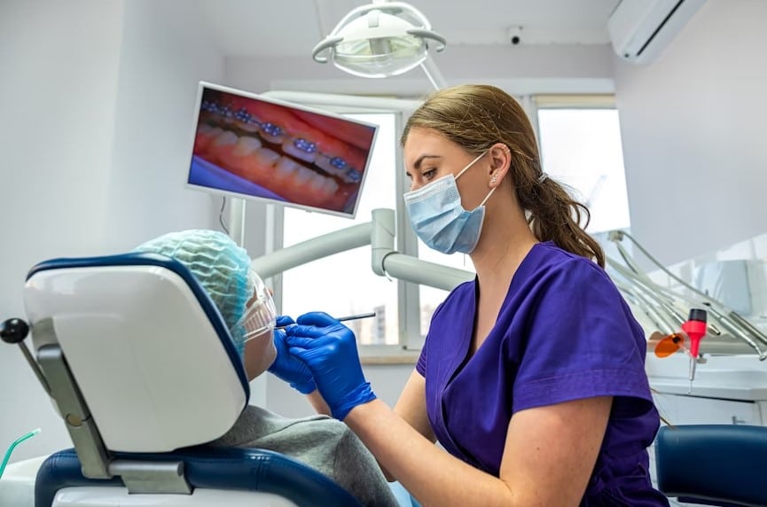 Top Cosmetic Dentist in Wichita Falls Texas