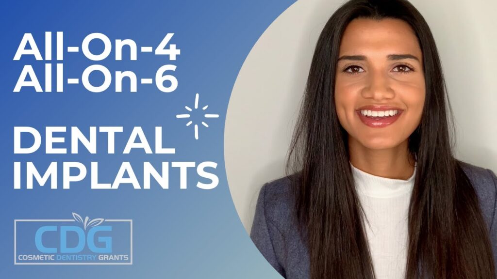 Cosmetic Dental Grants