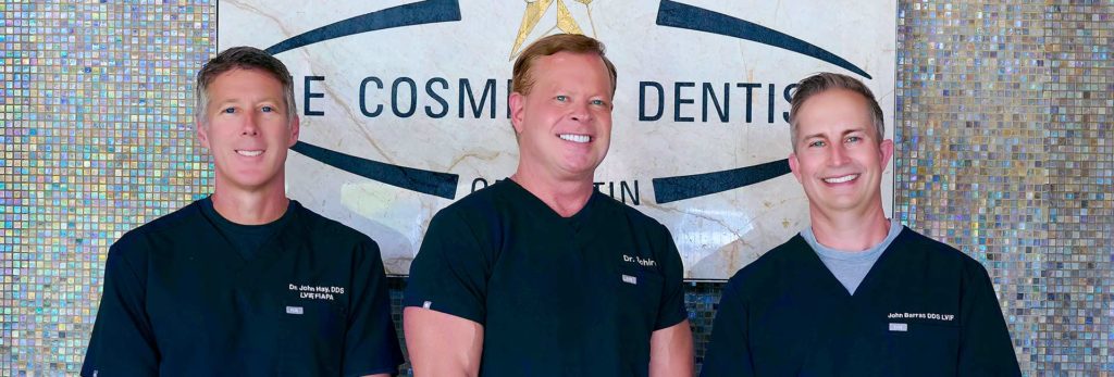 Cosmetic Dentist In Austin Texas