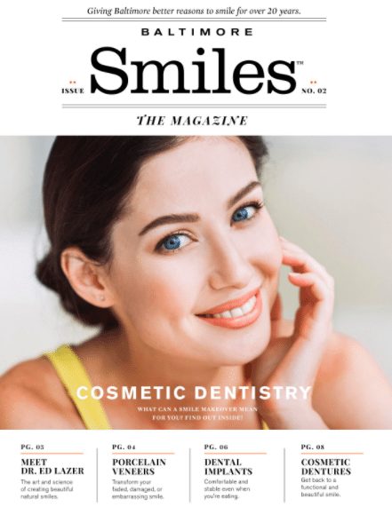 Cosmetic Dentist In Baltimore Maryland