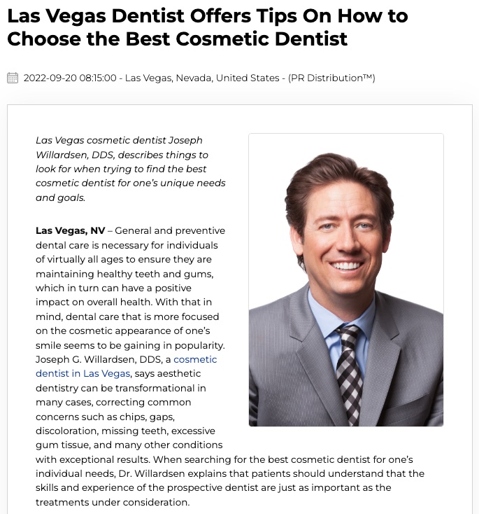 Cosmetic Dentist In Las Vegas Nevada Cosmetic Dentist In Las Vegas Nevada