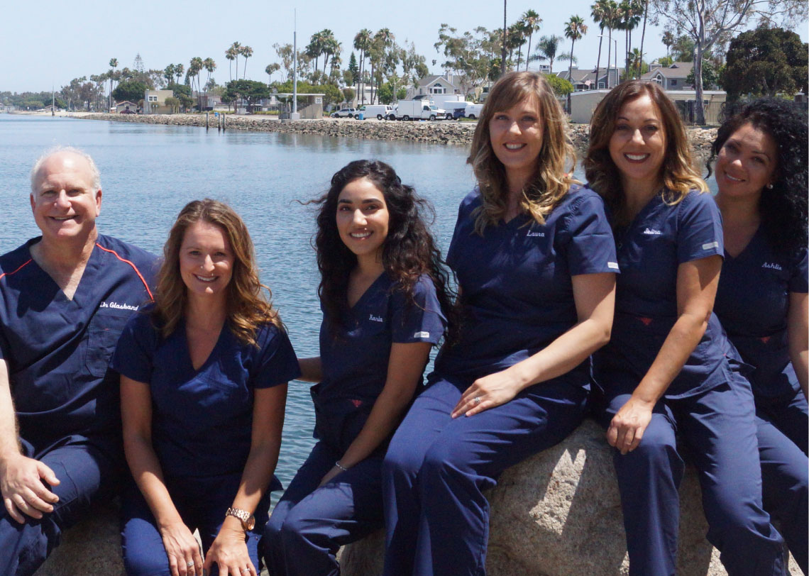 Cosmetic Dentist In Long Beach California