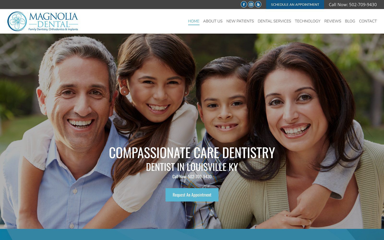 Cosmetic Dentist In Louisville Jefferson County Kentucky