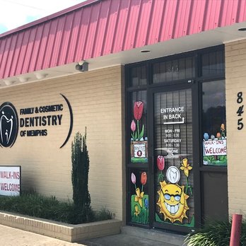 Cosmetic Dentist In Memphis Tennessee