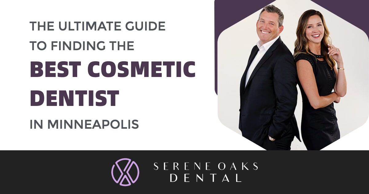 Cosmetic Dentist In Minneapolis Minnesota