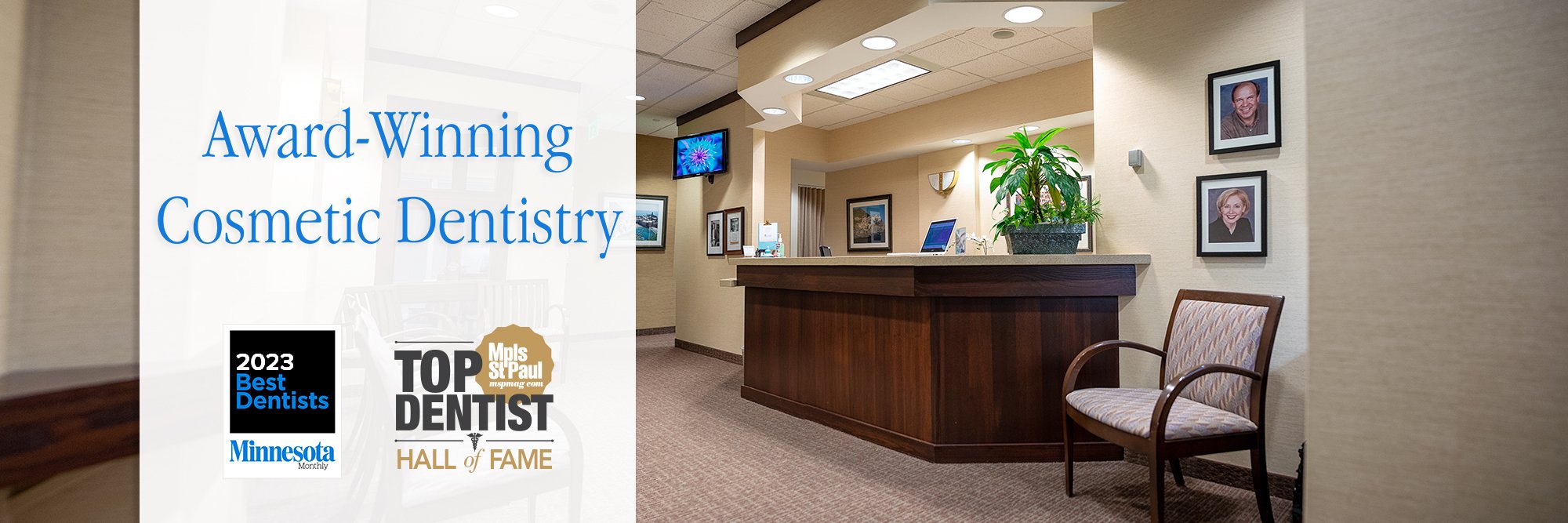 Cosmetic Dentist In Minneapolis Minnesota