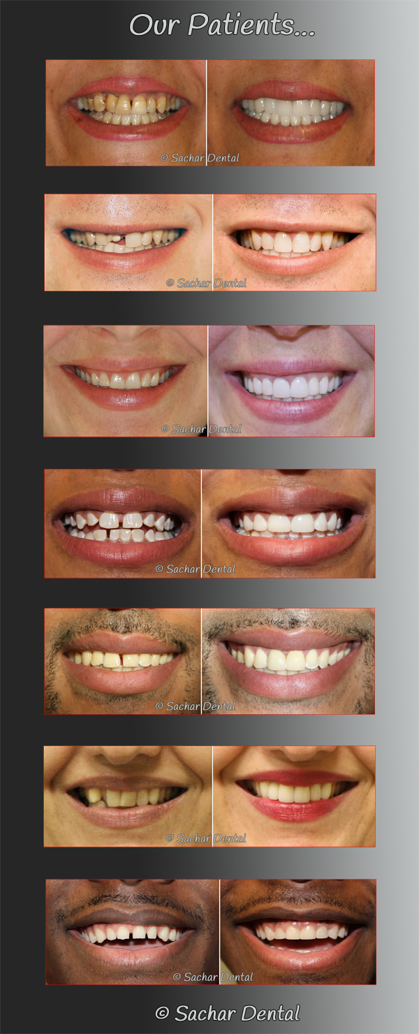 Cosmetic Dentist In New York New York