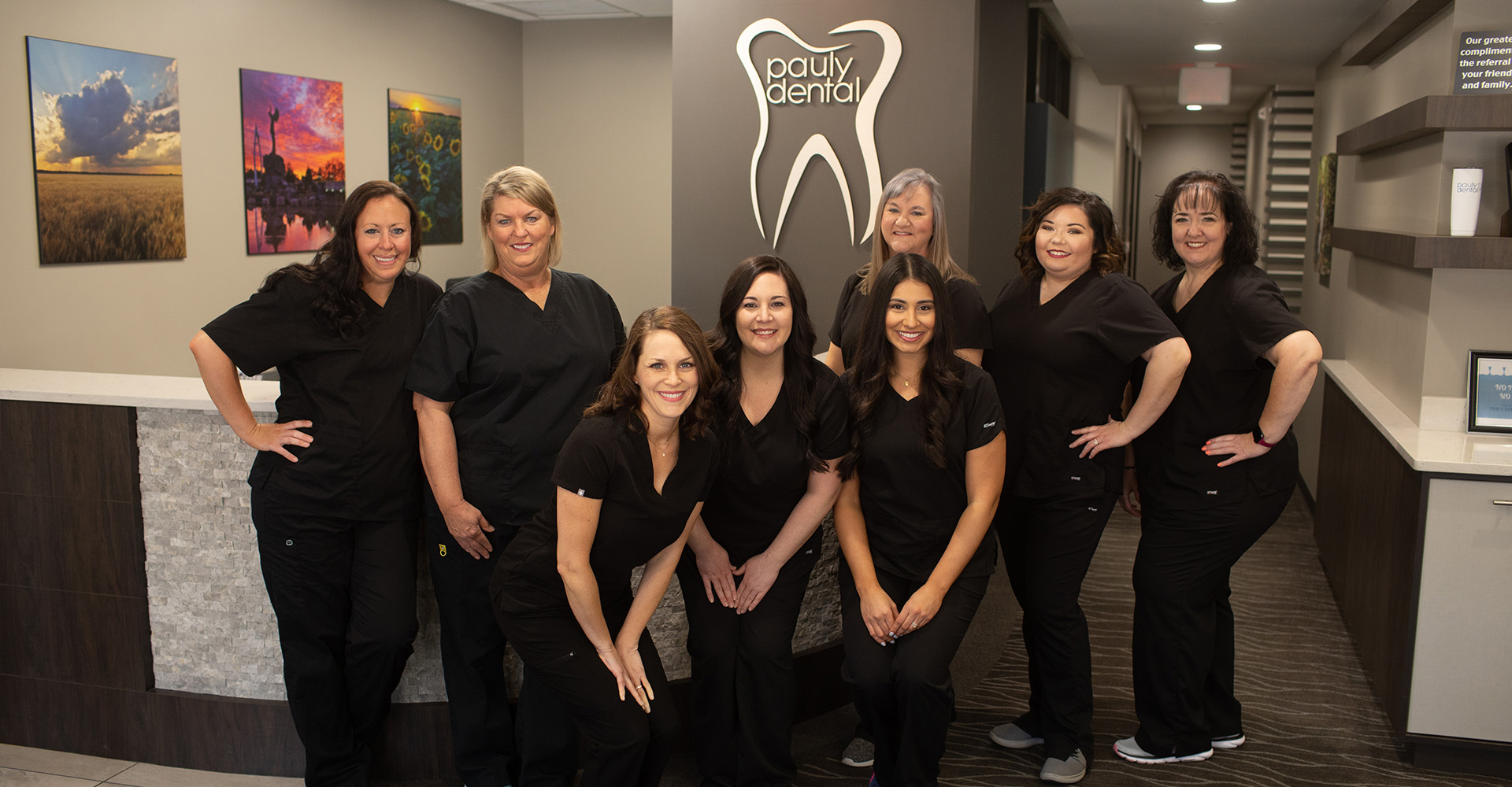 Cosmetic Dentist In Wichita Kansas