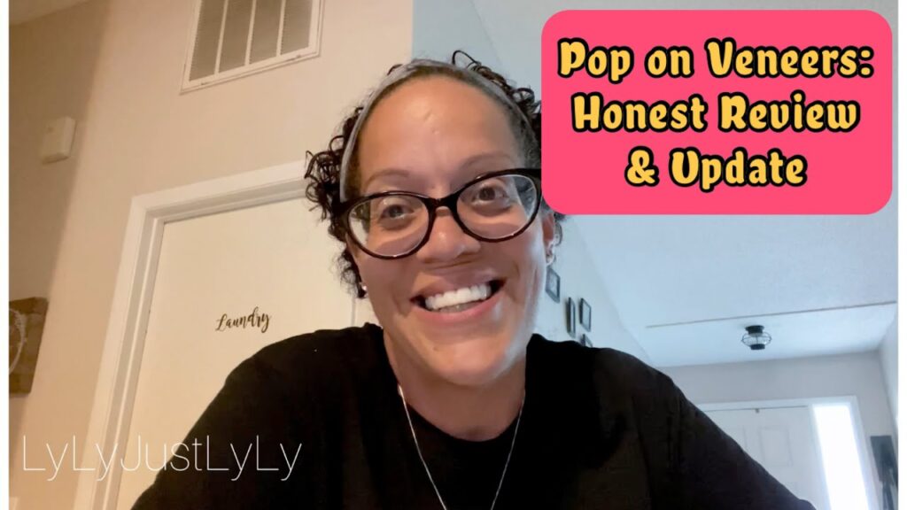 Pop On Veneers
