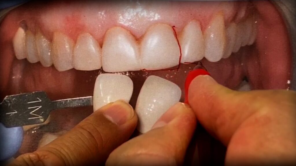 Veneers At Home