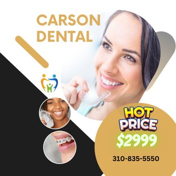 The Best Cosmetic Dentist in Carson California