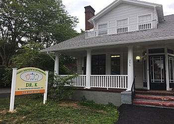 Top Cosmetic Dentist in Albany