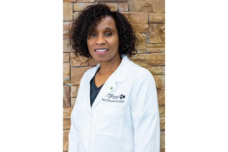Top Cosmetic Dentist in Baytown Texas