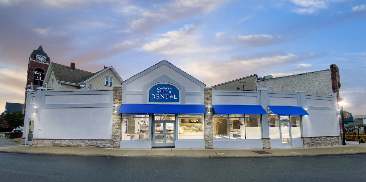 Top Cosmetic Dentist in Waltham