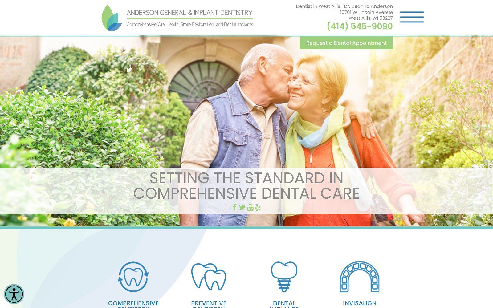 Top Cosmetic Dentist in West Allis Wisconsin