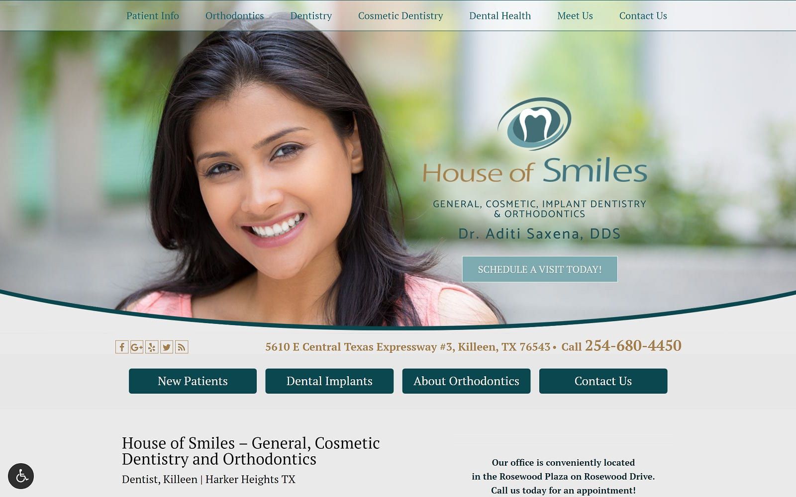 Top Rated Cosmetic Dentistry Near Me