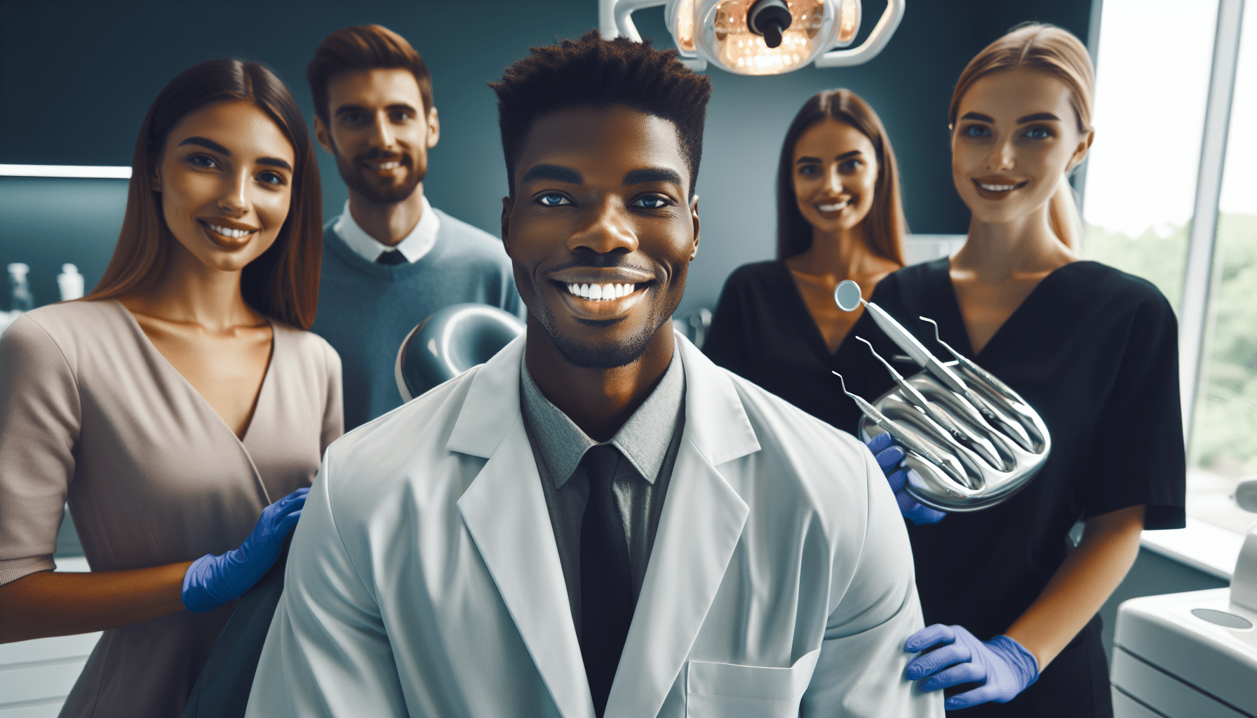 Black Cosmetic Dentist Atlanta