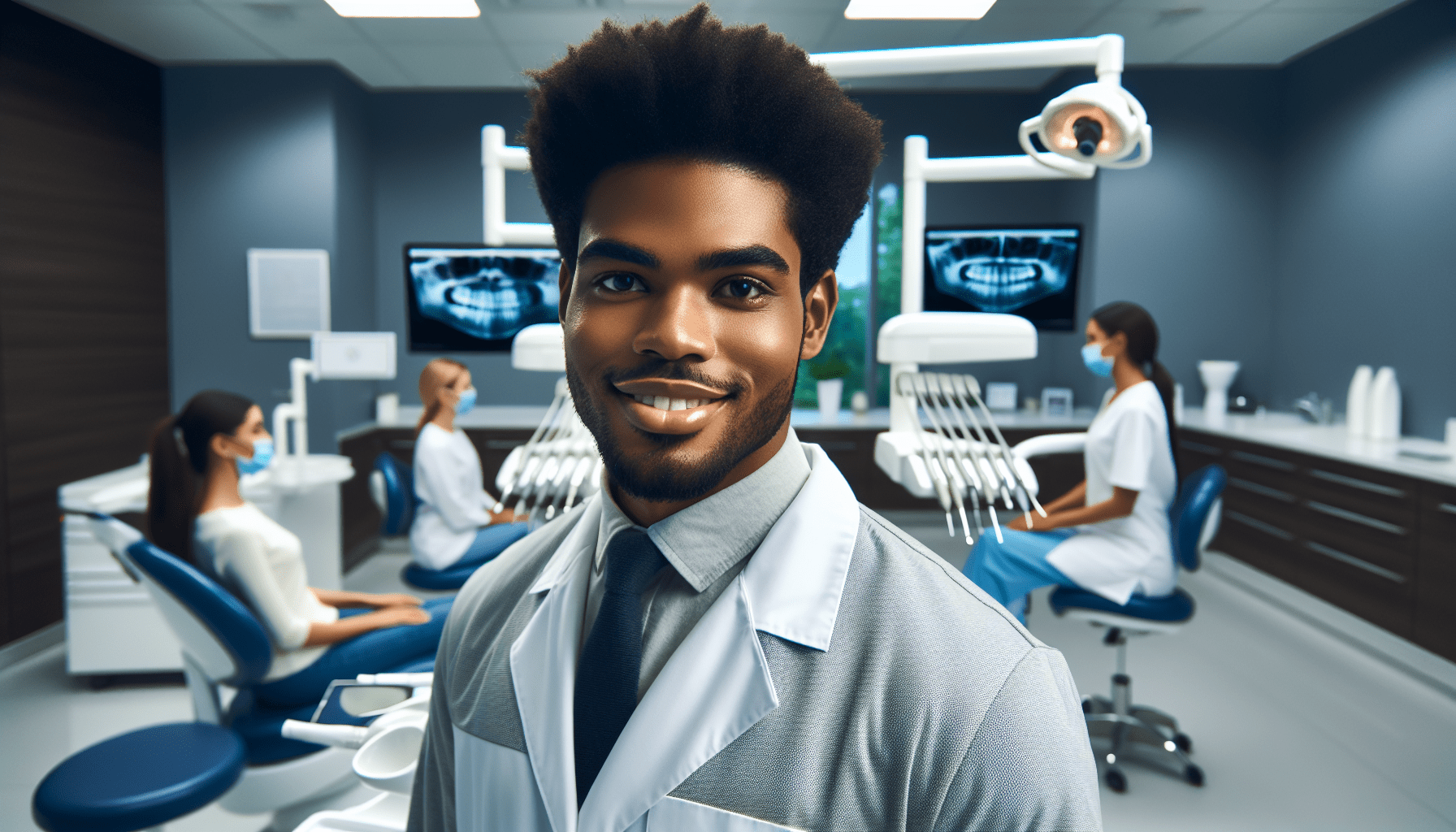Black Cosmetic Dentist Atlanta