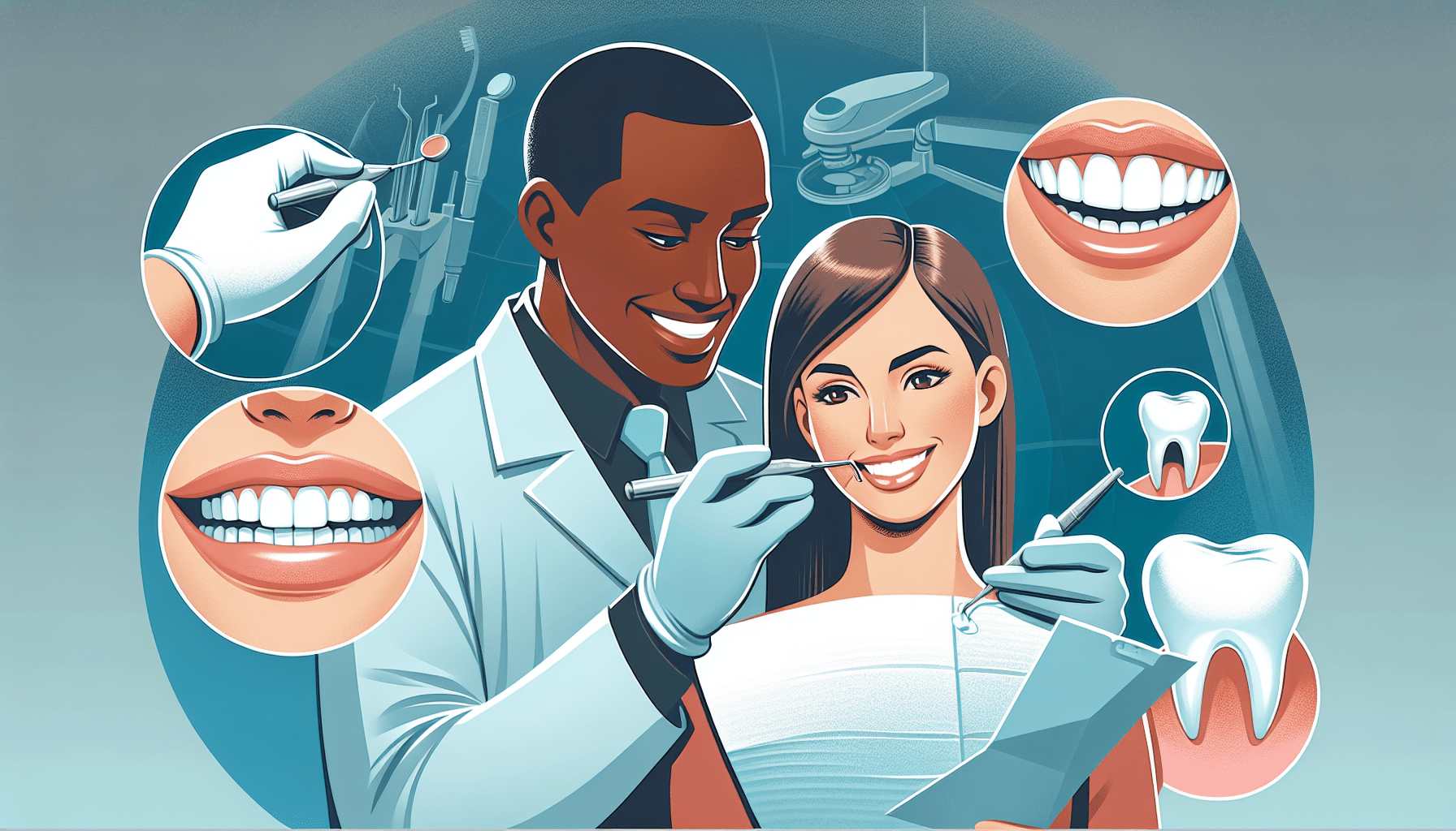 Cosmetic Dentist Arlington