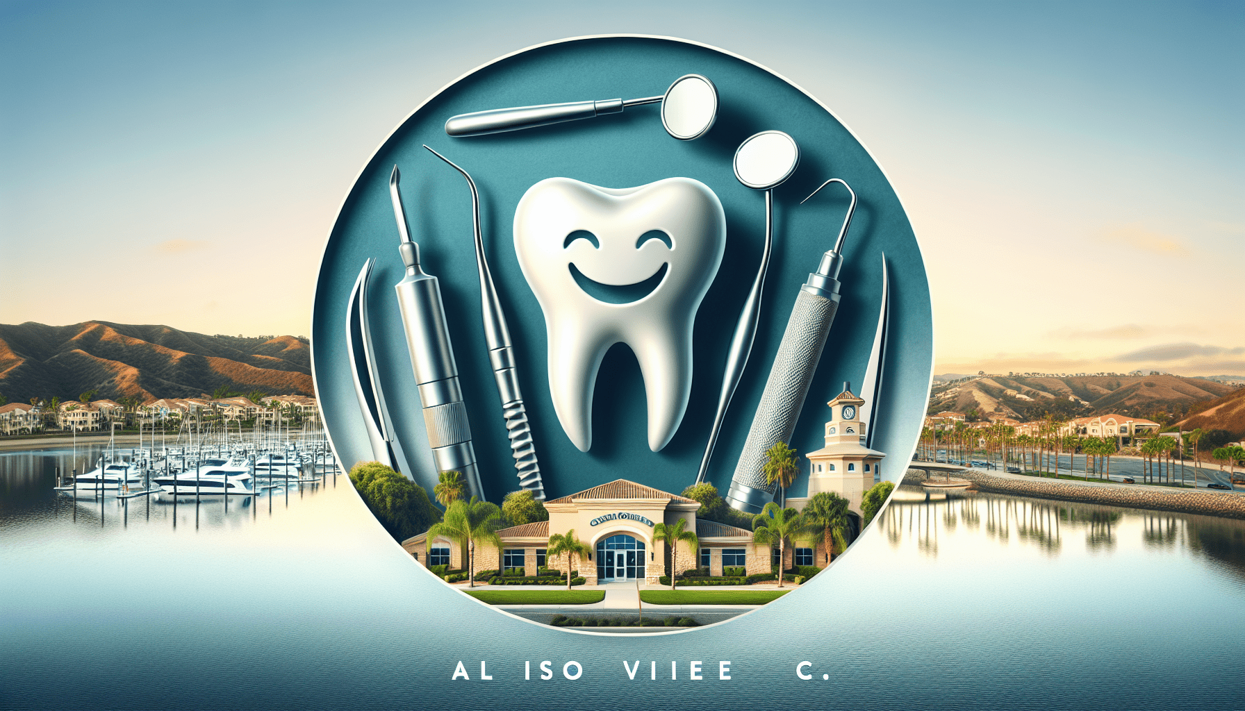 Cosmetic Dentist In Aliso Viejo California