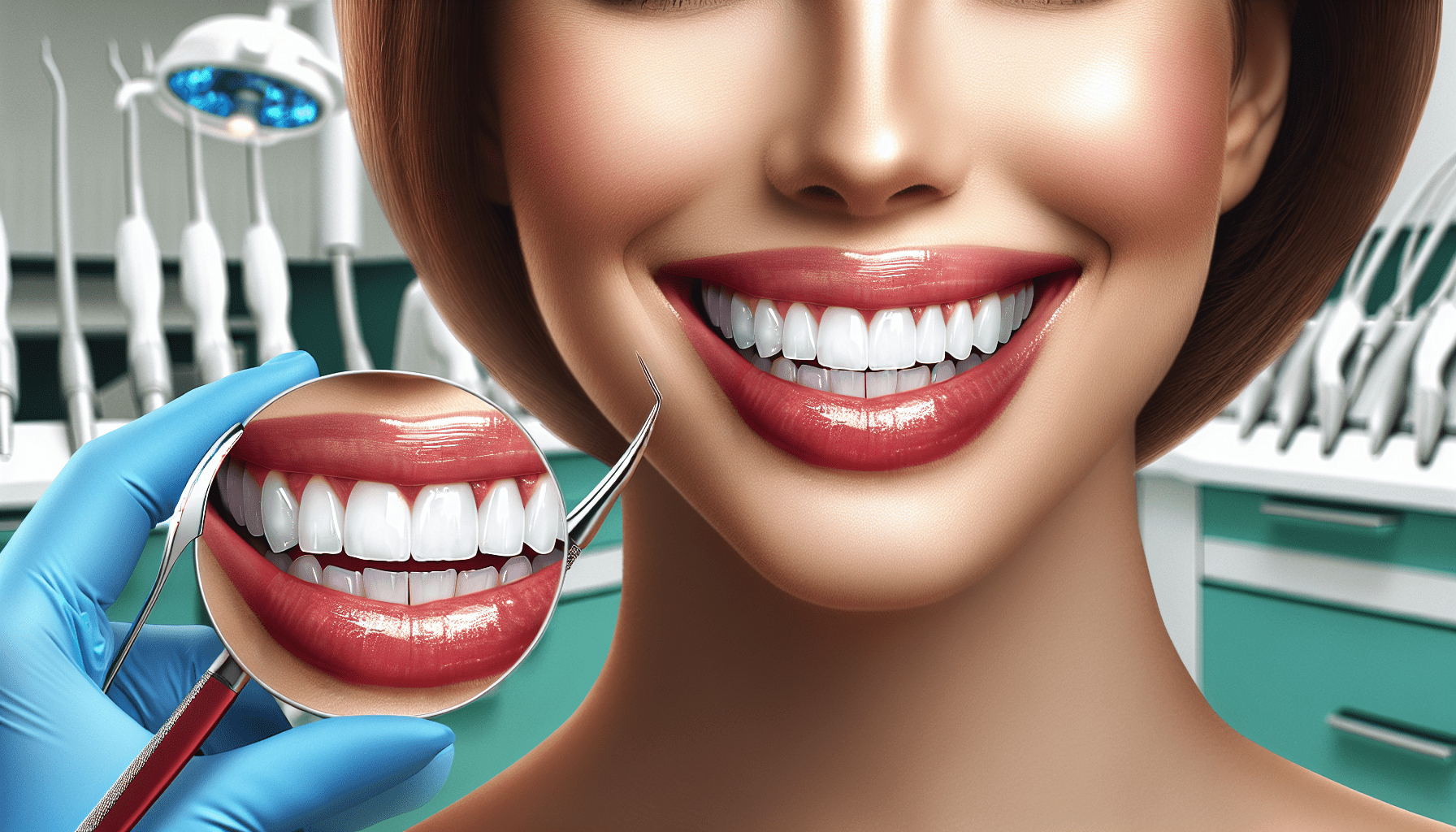 Cosmetic Dentist In Burien Washington