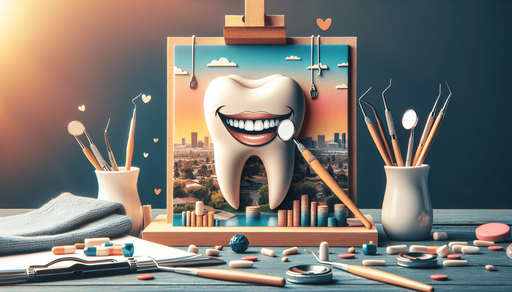 Cosmetic Dentist In Fountain Valley California