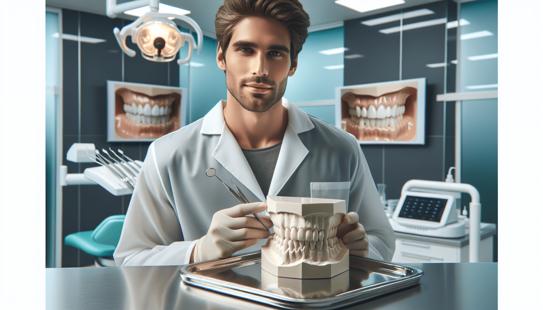 Cosmetic Dentist In Goose Creek South Carolina