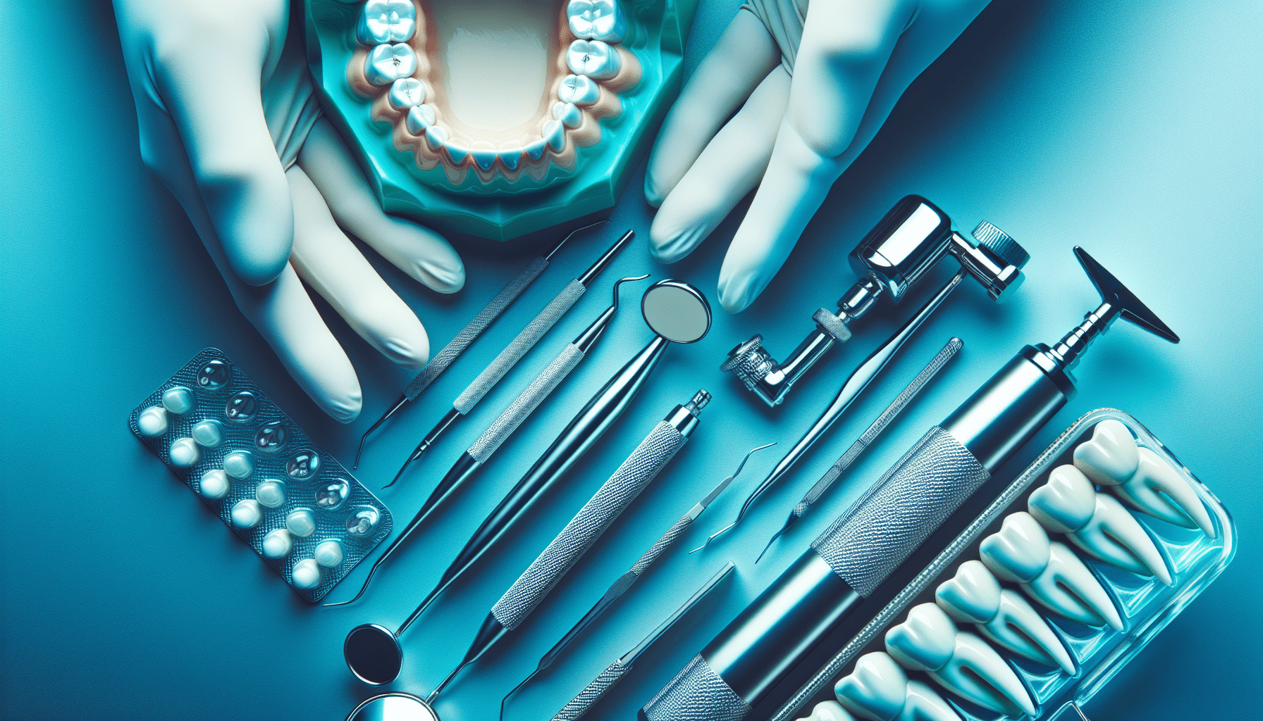 Cosmetic Dentist In Goose Creek South Carolina