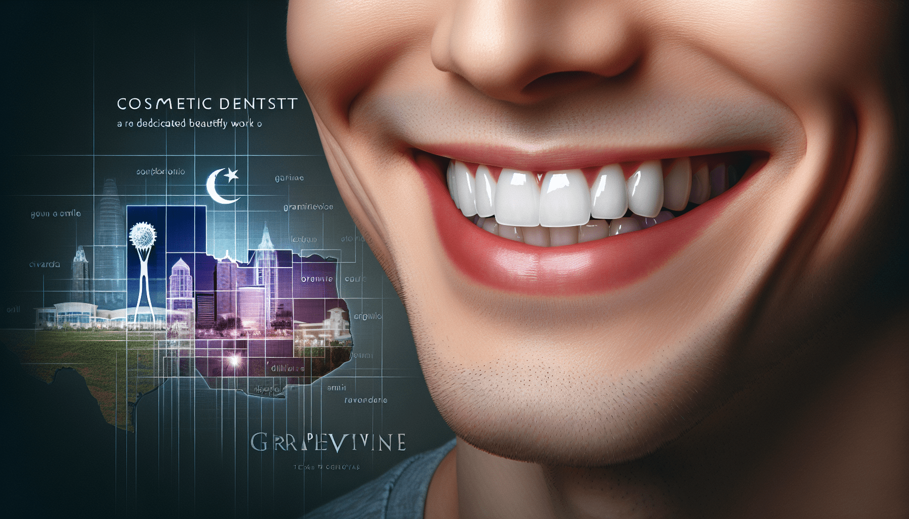 Cosmetic Dentist In Grapevine Texas
