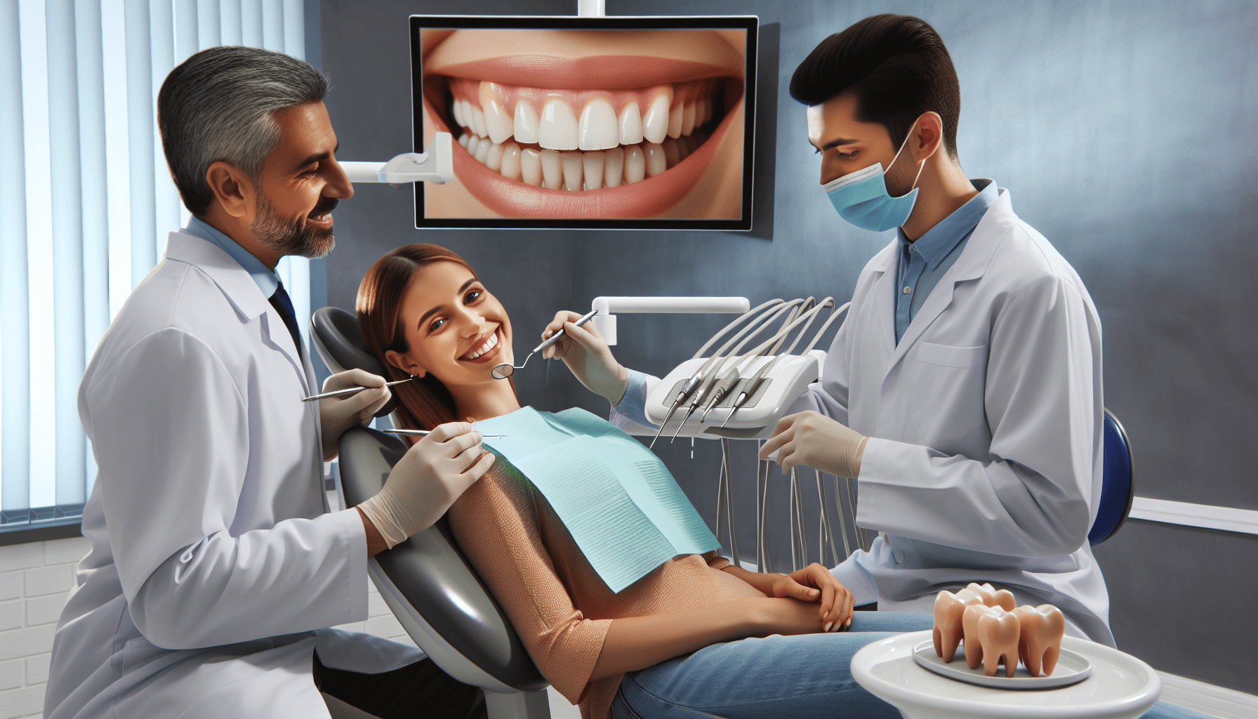 Cosmetic Dentist In Lenexa Kansas