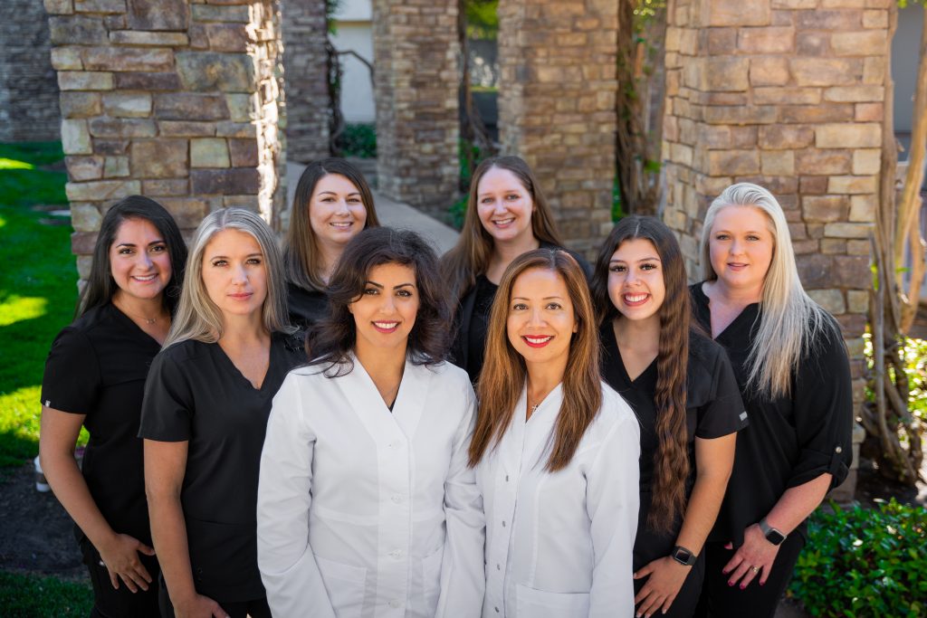 Cosmetic Dentist In Lincoln California