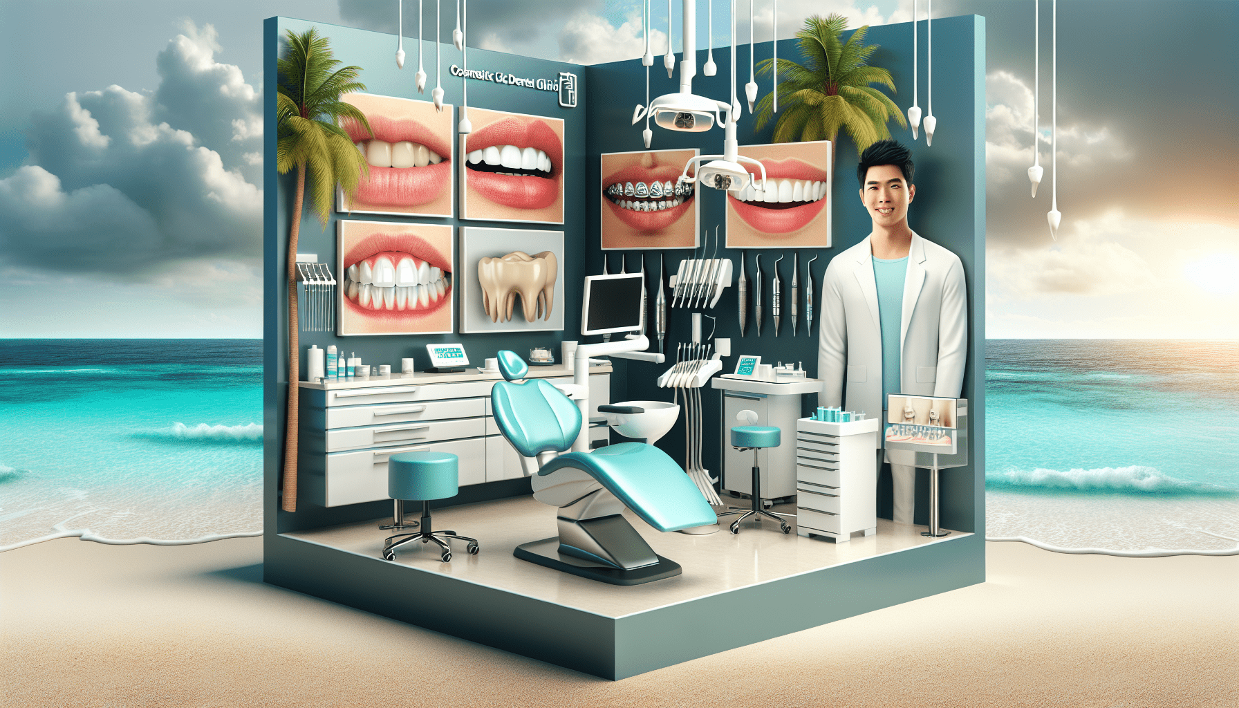 Cosmetic Dentist In North Miami Beach Florida