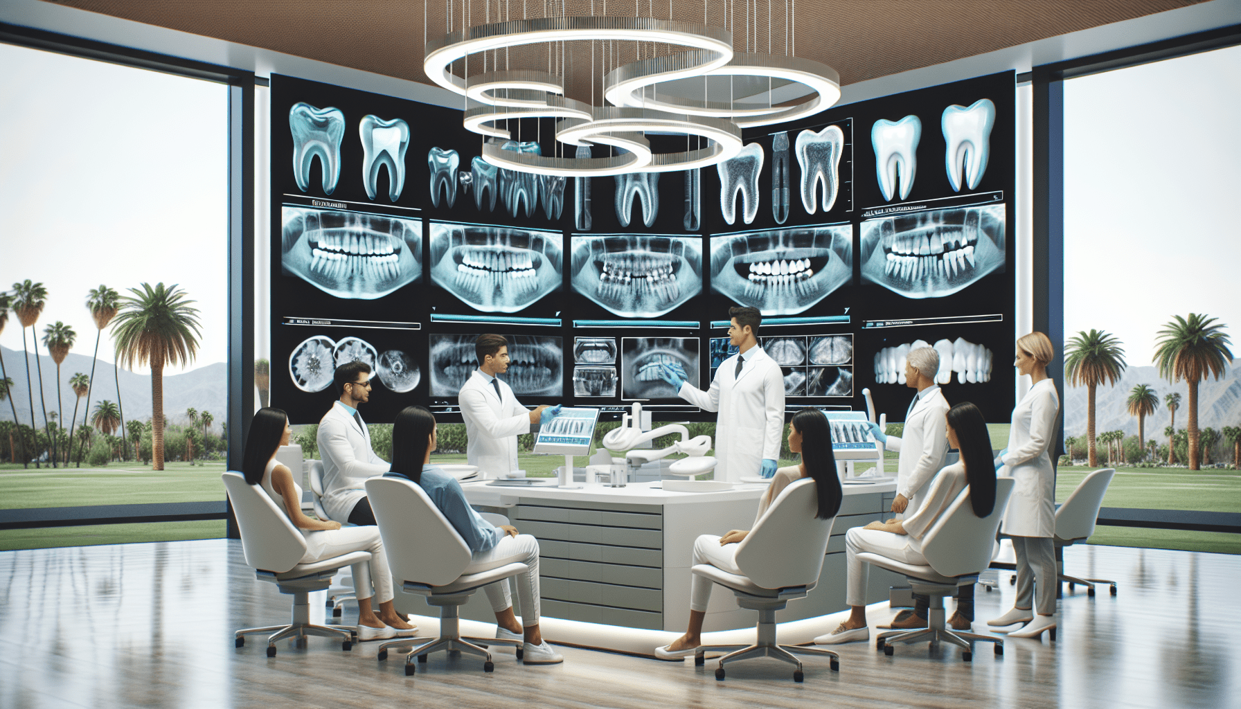 Cosmetic Dentist In Palm Springs California