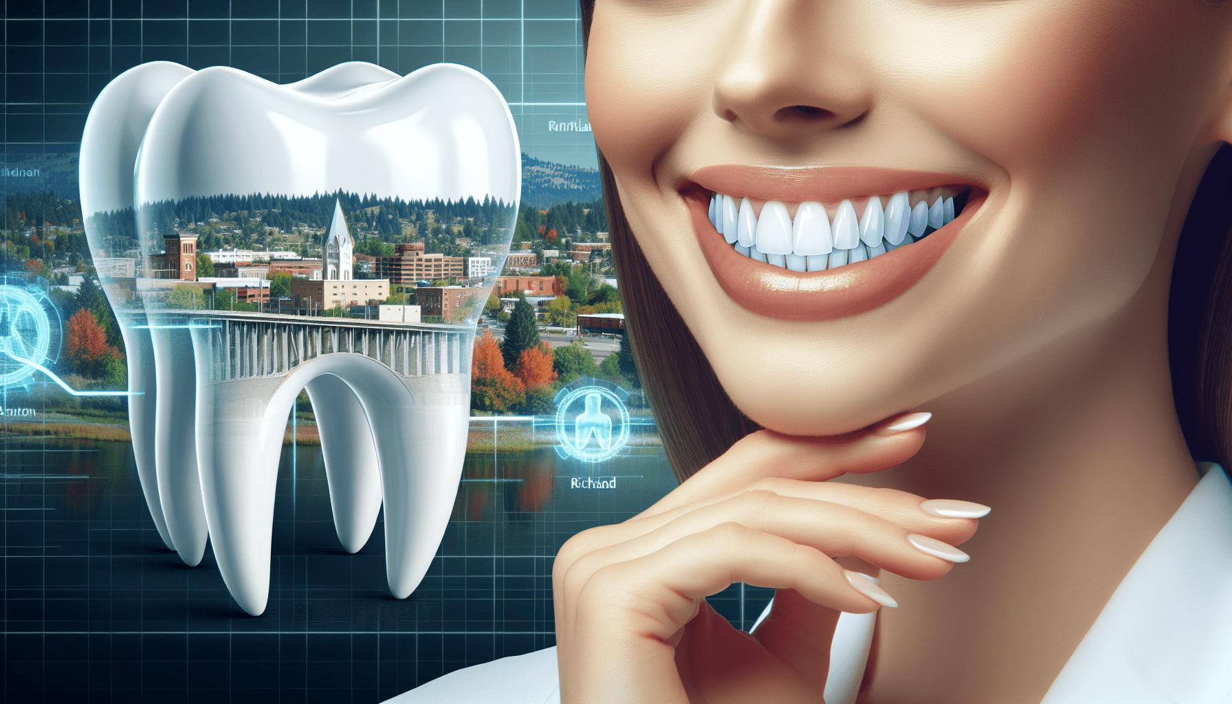 Cosmetic Dentist In Richland Washington Cosmetic Dentist In Richland Washington
