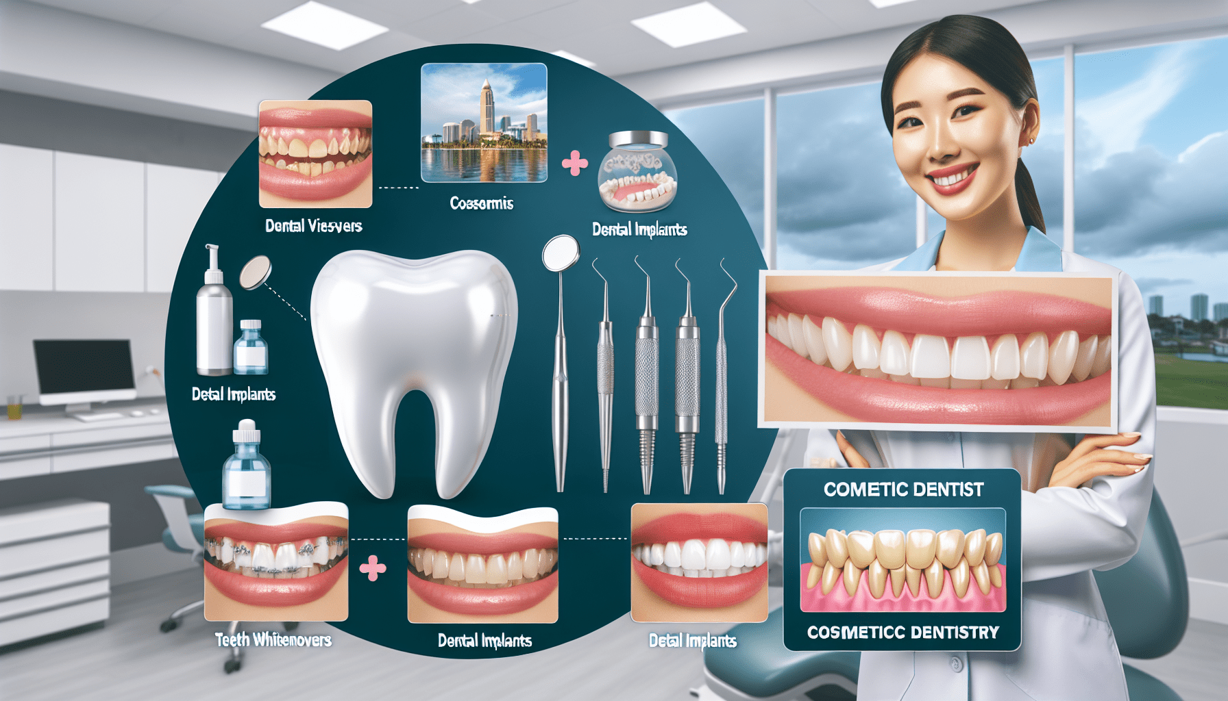 Cosmetic Dentist In Sarasota Florida