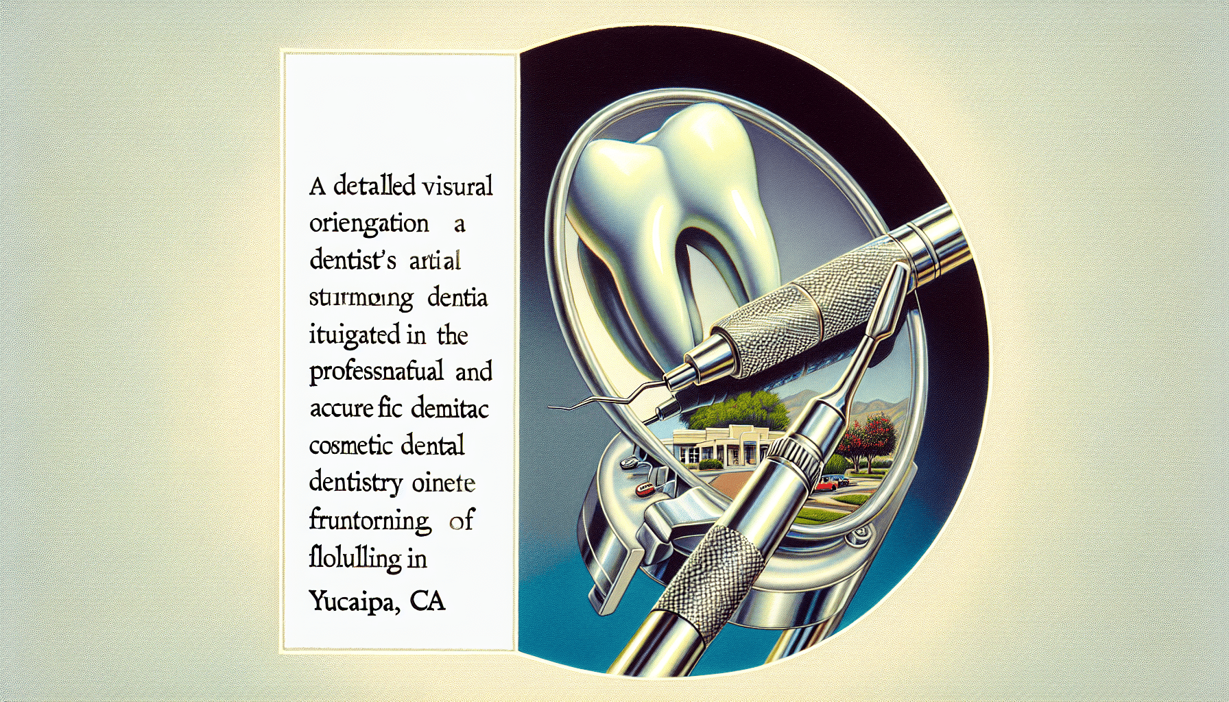 Cosmetic Dentist In Yucaipa California Cosmetic Dentist In Yucaipa California