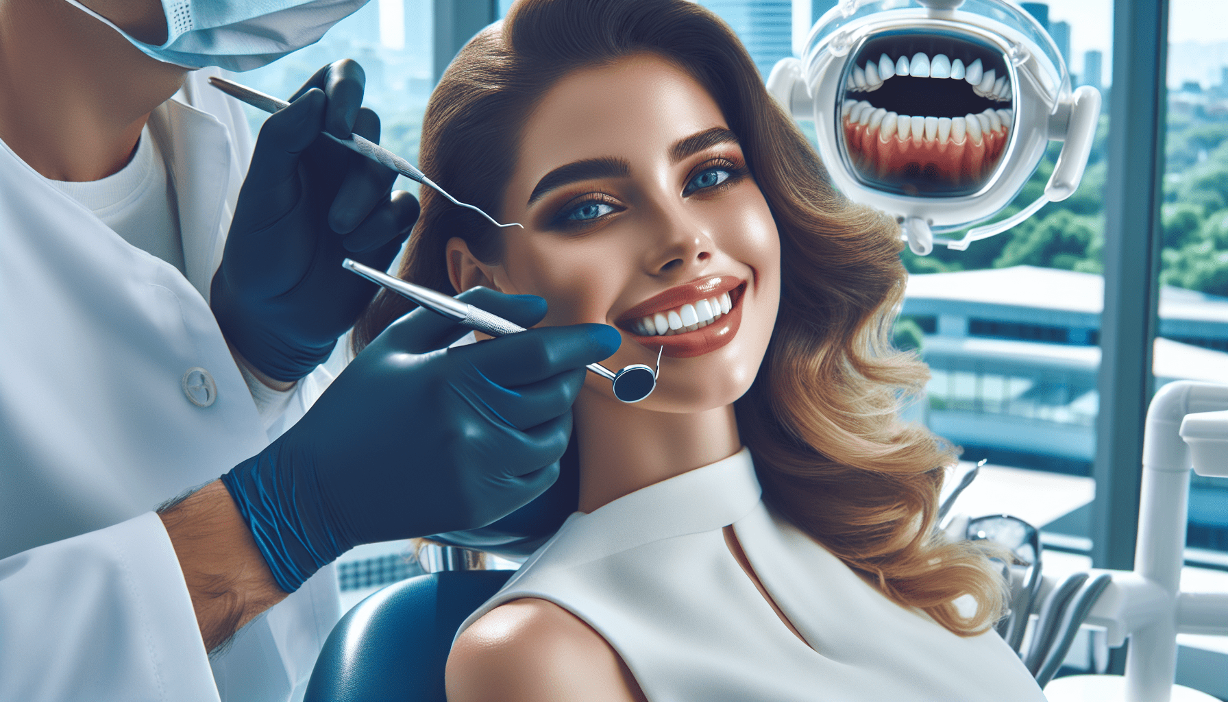 Cosmetic Dentistry Houston Texas