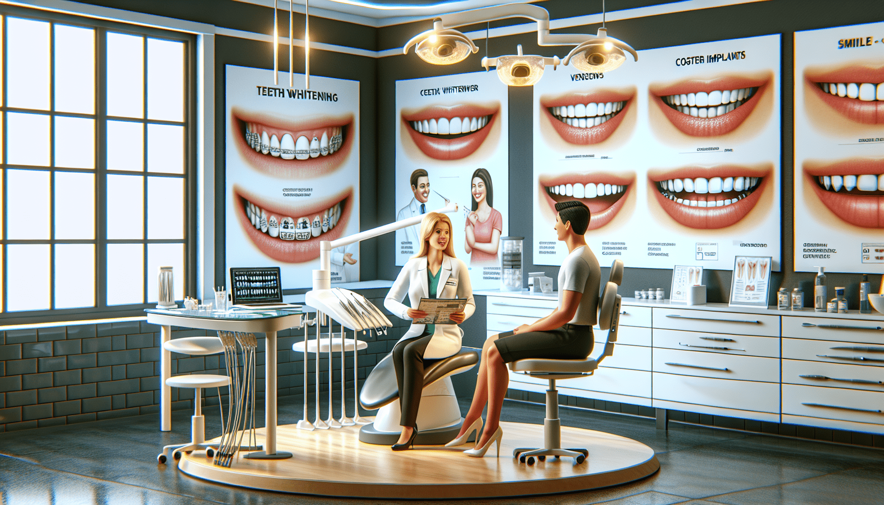 Cosmetic Dentists Columbus Ohio