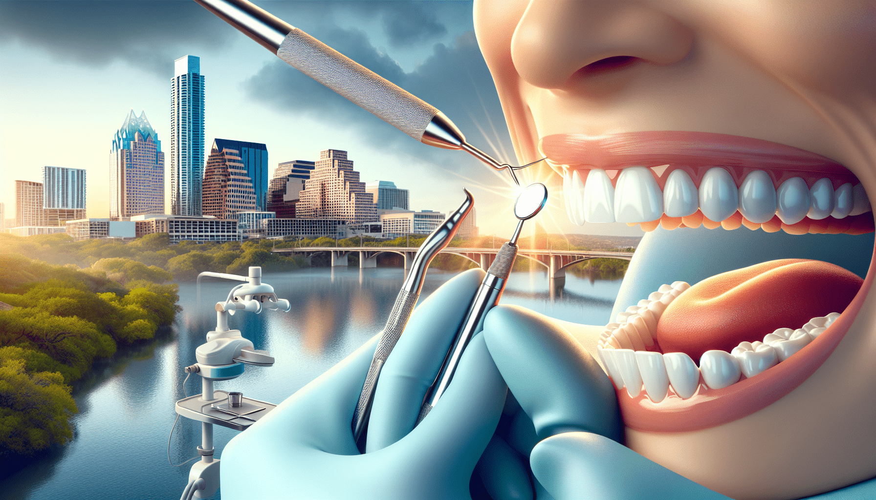 Cosmetic Dentists Of Austin