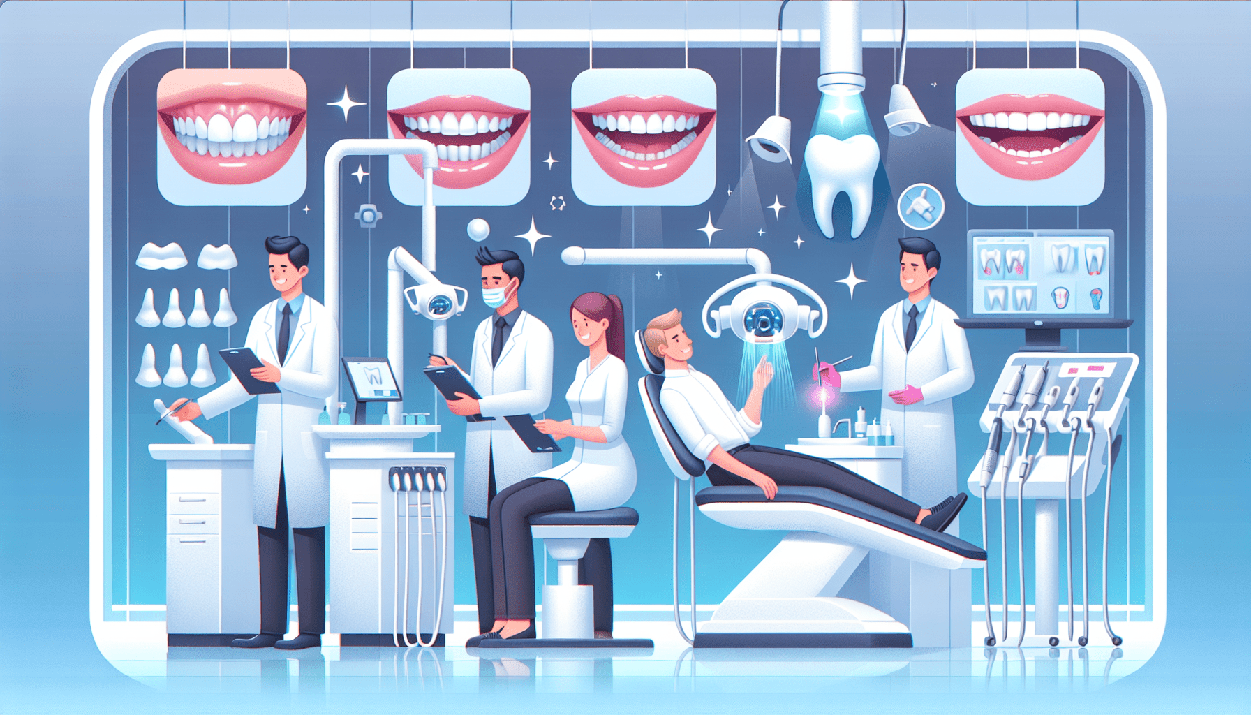Cosmetic Dentists Philadelphia
