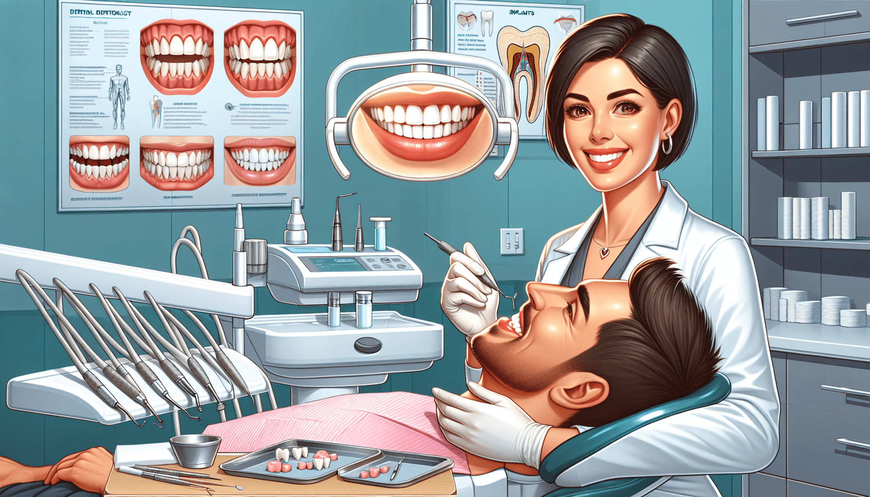 Cosmetic Dentists Philadelphia