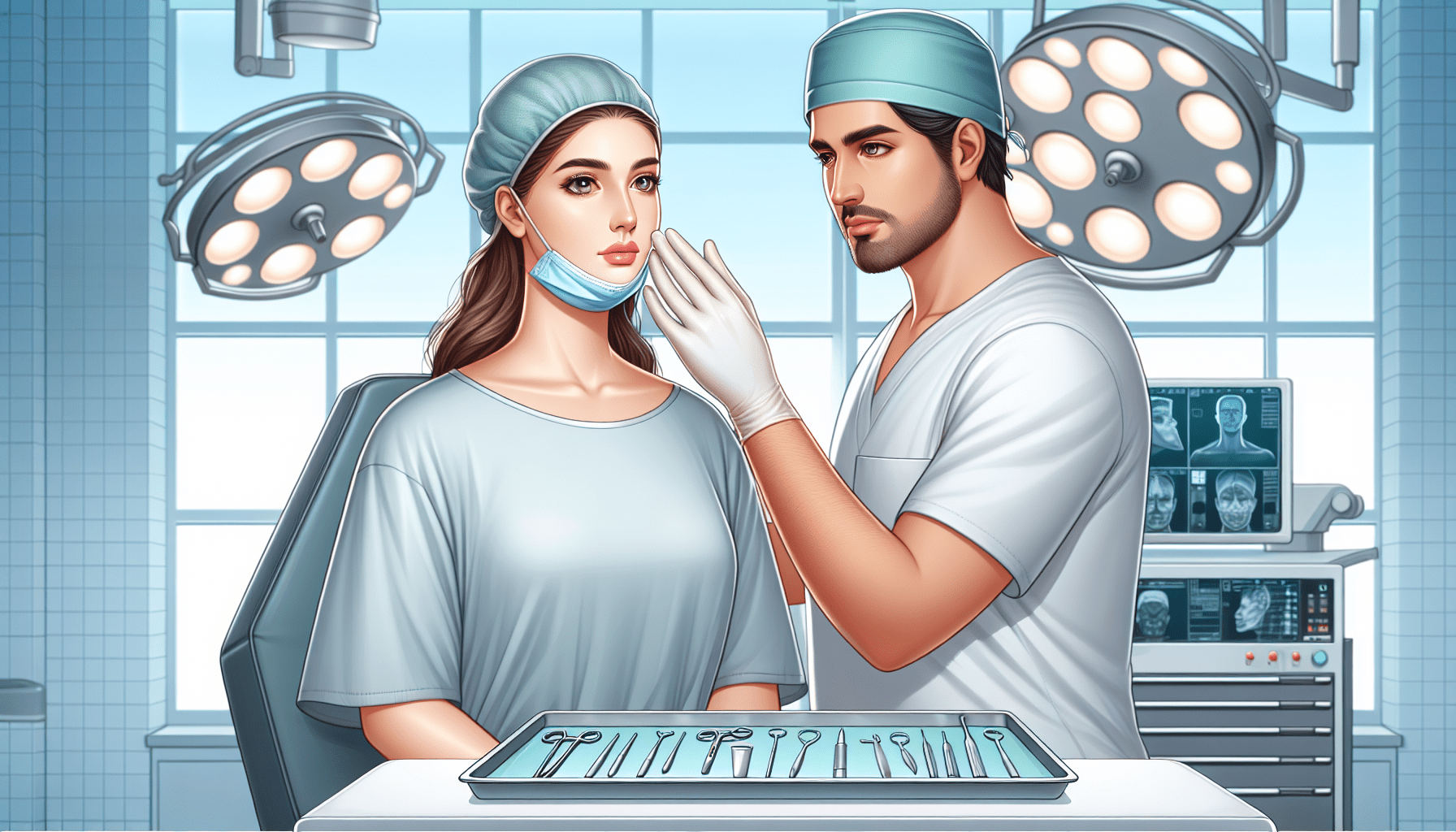 Cosmetic Surgeon Job Description