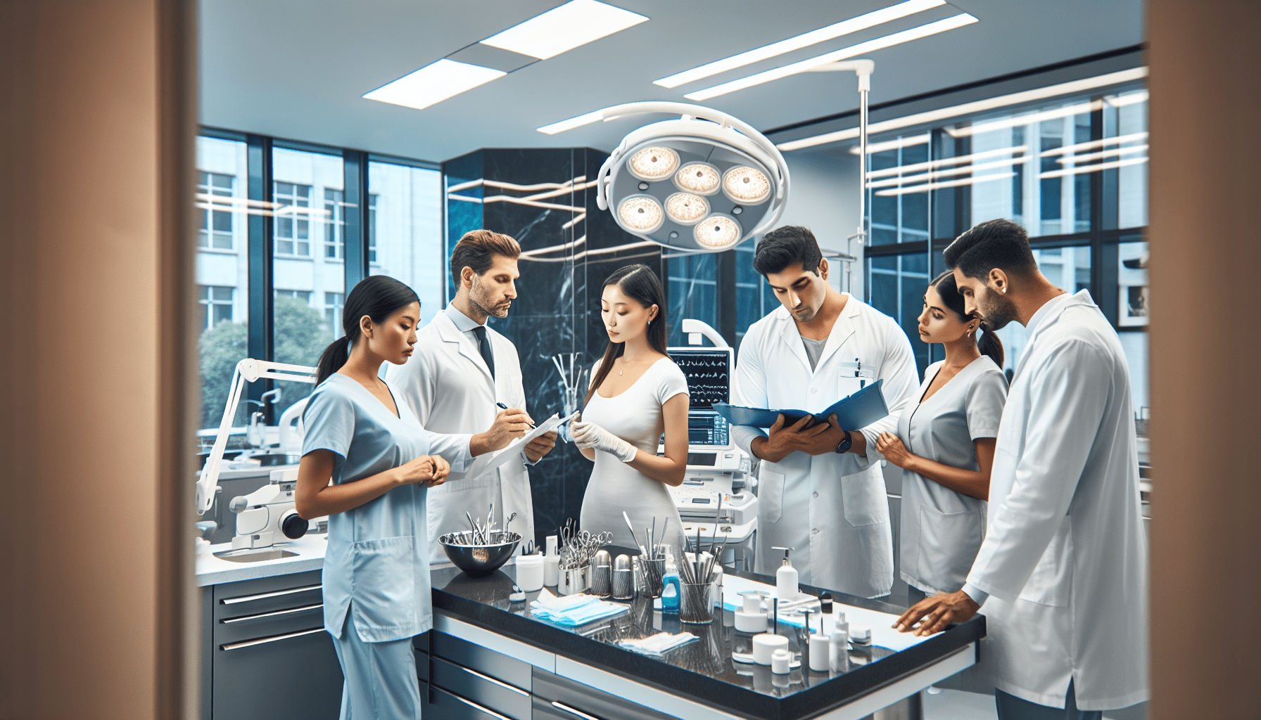 Cosmetic Surgeons Chicago