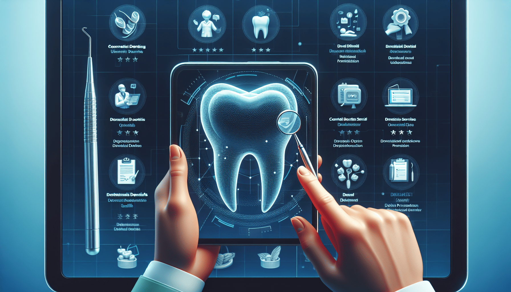 Ohio Cosmetic Dentists