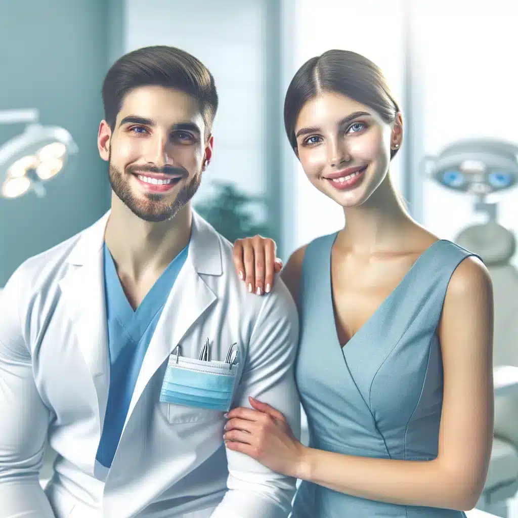 Cosmetic Dentist In Newark Ohio