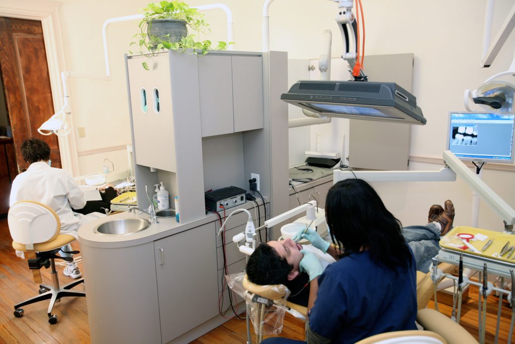 Cosmetic Dentist In Adams Morgan District Of Columbia Washington Wash WA