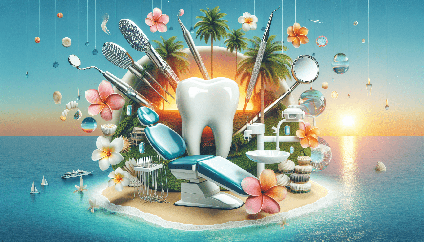 Cosmetic Dentist In Aiea Adjacent To Honolulu Hawaii HI