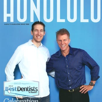Cosmetic Dentist In Ala Moana Honolulu Hawaii HI