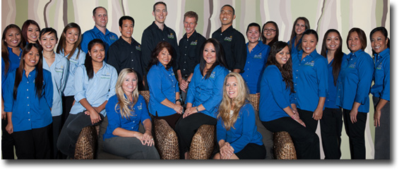 Cosmetic Dentist In Ala Moana Honolulu Hawaii HI